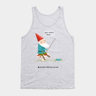 Forever a Gnome 3 Tank Top